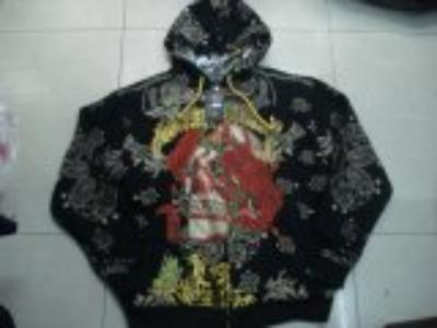 Christian Audigier Men Hoodies-54